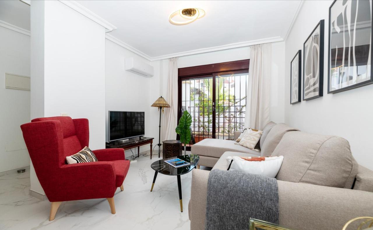 מארבלה Luxe Villa Puerto Banus מראה חיצוני תמונה