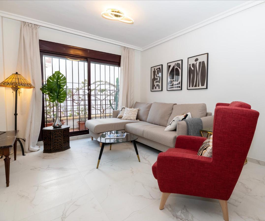 מארבלה Luxe Villa Puerto Banus מראה חיצוני תמונה