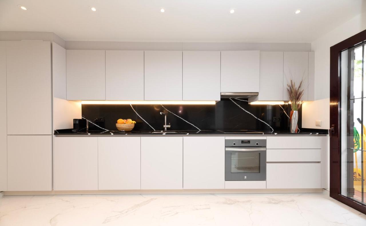 מארבלה Luxe Villa Puerto Banus מראה חיצוני תמונה