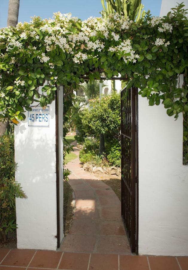 מארבלה Luxe Villa Puerto Banus מראה חיצוני תמונה